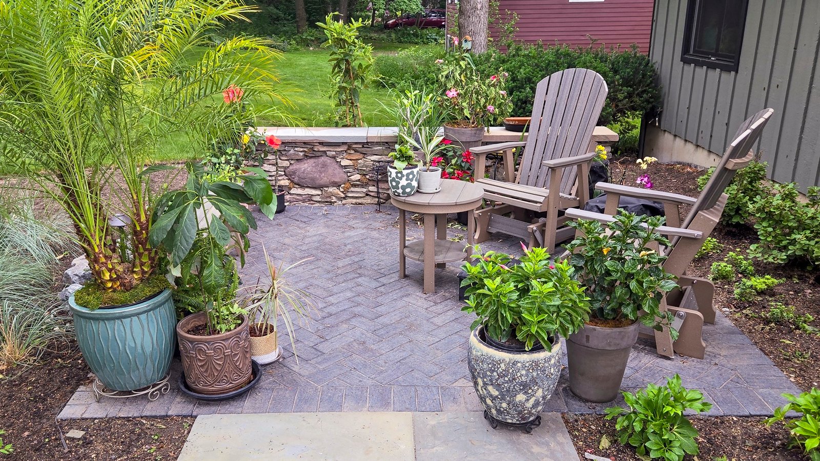 Landscape Lighting